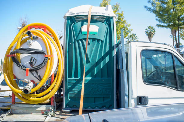 Portable restroom solutions in Mascotte, FL